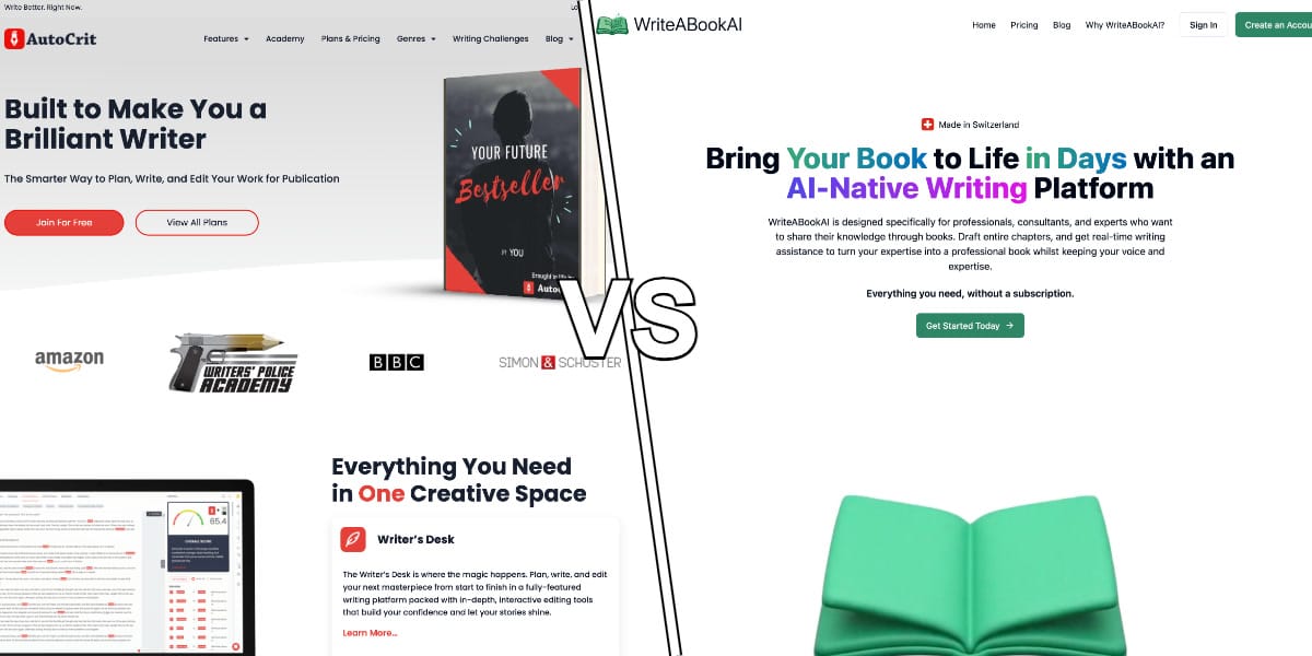 Comparison of manuscript analysis vs AI-assisted writing creation